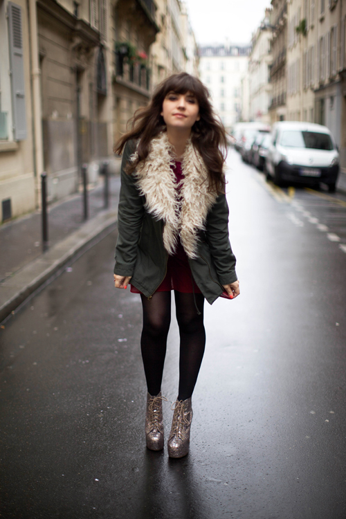 Rainy Sunday – Betty Autier – Le Blog de Betty