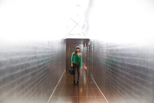 Steel Corridor – Betty Autier – Le Blog de Betty