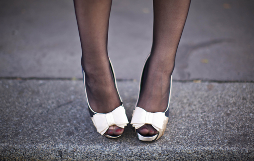 Tights Story – Betty Autier – Le Blog de Betty
