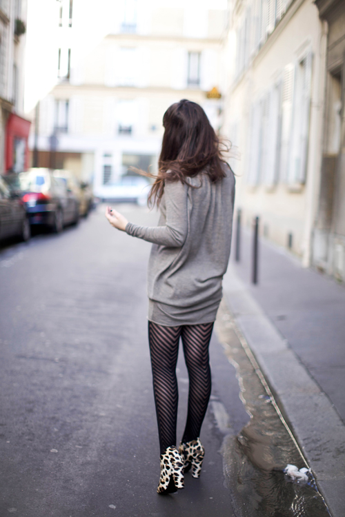 Leopard Love – Betty Autier – Le Blog de Betty