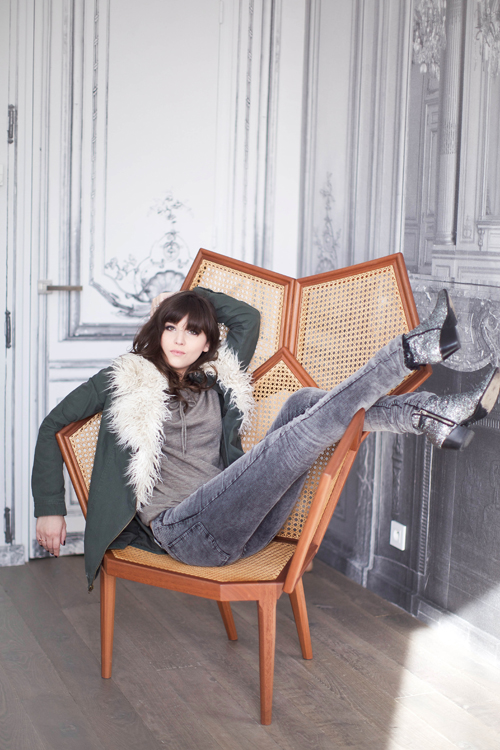 The white room – Betty Autier – Le Blog de Betty
