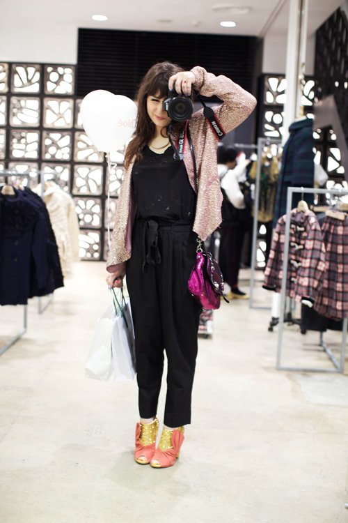 Tokyo Fashion Night Out – Betty Autier – Le Blog de Betty