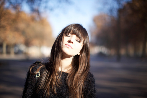 Metallic crush – Betty Autier – Le Blog de Betty
