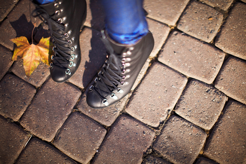 Metallic crush – Betty Autier – Le Blog de Betty
