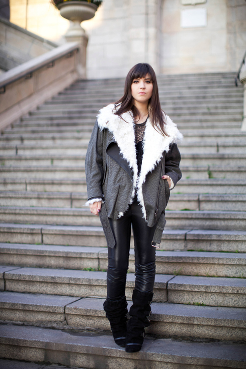 Badass jacket – Betty Autier – Le Blog de Betty