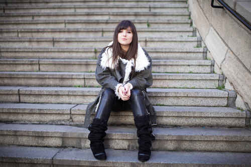 Badass jacket – Betty Autier – Le Blog de Betty