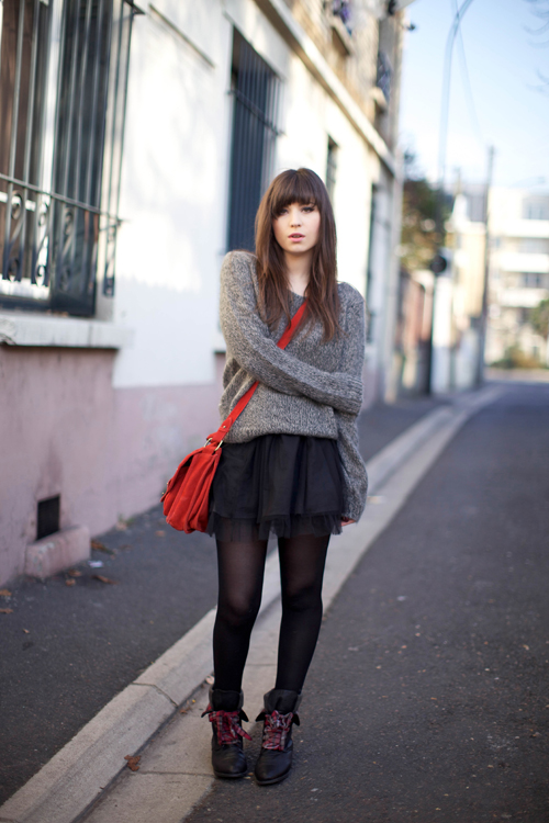 School girl – Betty Autier – Le Blog de Betty