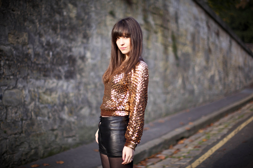 Hair & Glitter – Betty Autier – Le Blog de Betty