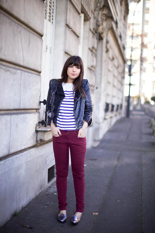 Sparkling Sailor – Betty Autier – Le Blog de Betty