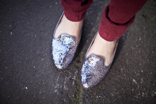 Sparkling Sailor – Betty Autier – Le Blog de Betty