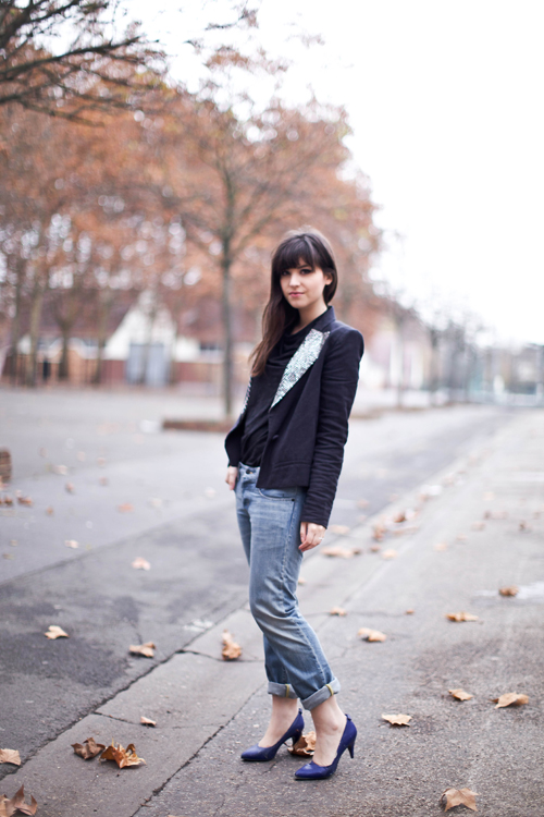 Boyfriend jean … again – Betty Autier – Le Blog de Betty