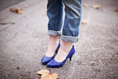 Boyfriend jean … again – Betty Autier – Le Blog de Betty