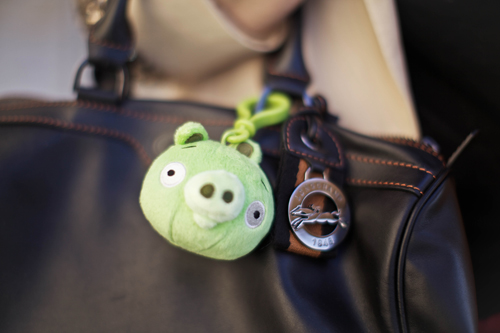 Oink Oink – Betty Autier – Le Blog de Betty