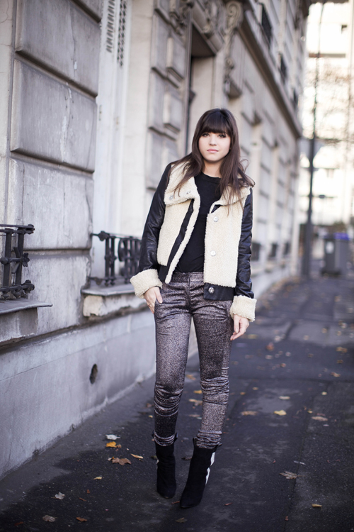 Shimmering Pants – Betty Autier – Le Blog de Betty