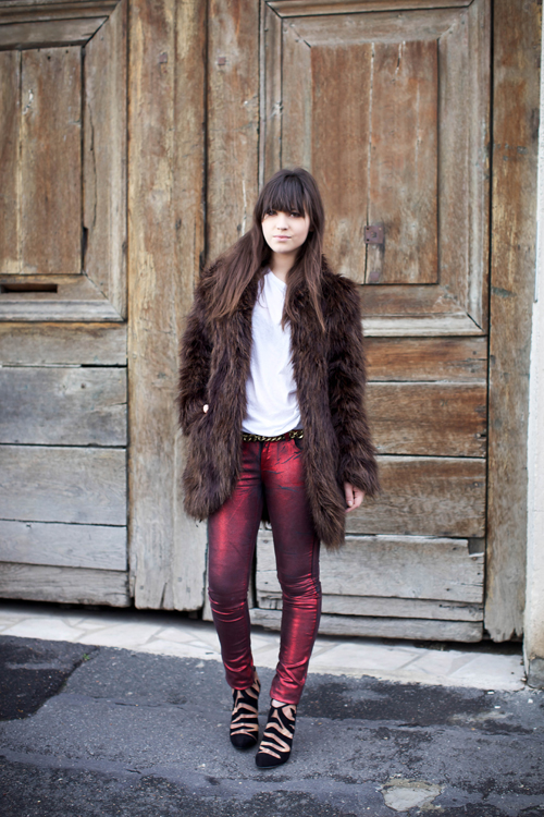 And i stole Santa Claus’ disco pants too … – Betty Autier – Le Blog de Betty