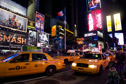 New York – Betty Autier – Le Blog de Betty