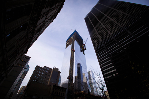 Wall Street + Ground Zero – Betty Autier – Le Blog de Betty