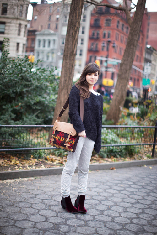 Pendleton x Squirrels – Betty Autier – Le Blog de Betty