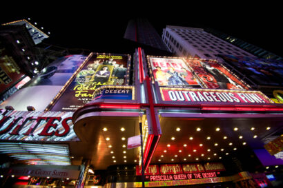 Bye Bye New York – Betty Autier – Le Blog de Betty