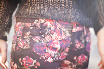 Some Flowers in my closet – Betty Autier – Le Blog de Betty