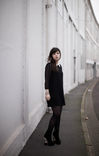The Wednesday Addams in me – Betty Autier – Le Blog de Betty
