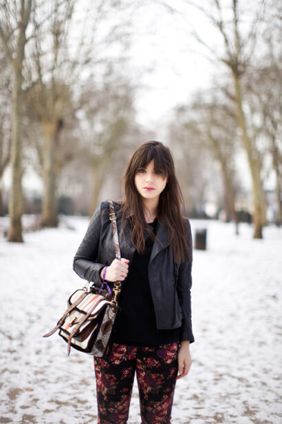 Rebelle Fleur – Betty Autier – Le Blog de Betty