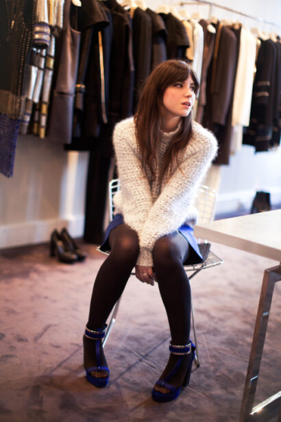 Paco Rabanne showroom – Betty Autier – Le Blog de Betty