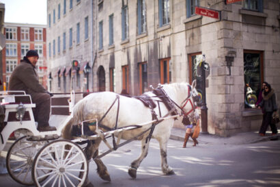 Montréal + Lancaster + Elsa Hosk = ? – Betty Autier – Le Blog de Betty