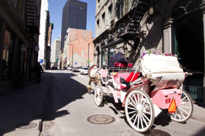 Montréal + Lancaster + Elsa Hosk = ? – Betty Autier – Le Blog de Betty