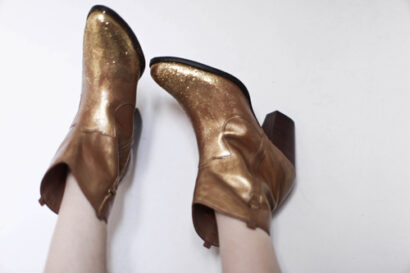 My boots – Betty Autier – Le Blog de Betty