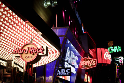 Viva Las Vegas – Betty Autier – Le Blog de Betty