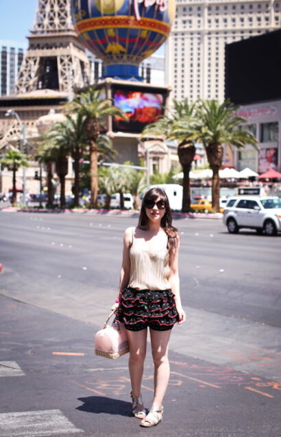 Colorful Vegas – Betty Autier – Le Blog de Betty
