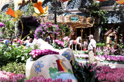 Colorful Vegas – Betty Autier – Le Blog de Betty