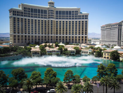 Colorful Vegas – Betty Autier – Le Blog de Betty