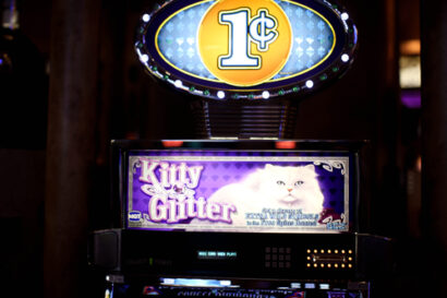 Vegas Heat – Betty Autier – Le Blog de Betty