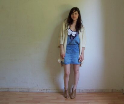 Un gilet … Rodier – Betty Autier – Le Blog de Betty