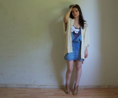 Un gilet … Rodier – Betty Autier – Le Blog de Betty