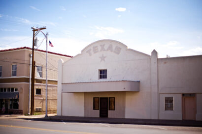 Marfa Texas – Betty Autier – Le Blog de Betty