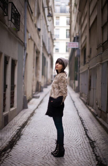 Bicolor² – Betty Autier – Le Blog de Betty