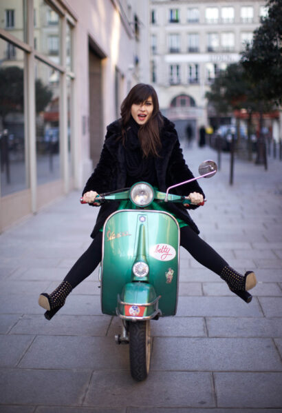 Ciao Bella ! – Betty Autier – Le Blog de Betty