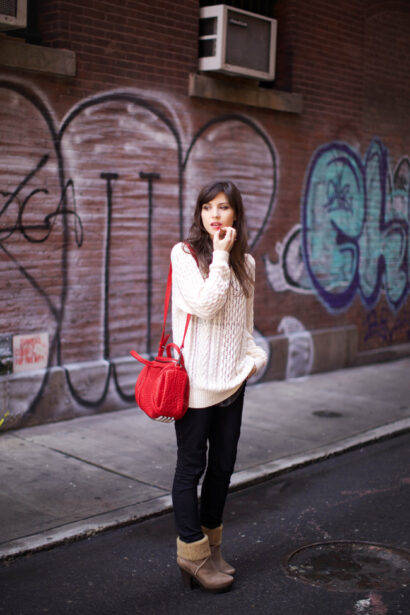 In New York with Club Monaco – Betty Autier – Le Blog de Betty