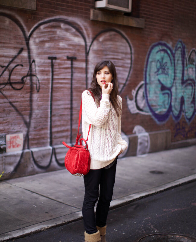 In New York with Club Monaco – Betty Autier – Le Blog de Betty