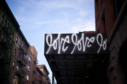 In New York with Club Monaco – Betty Autier – Le Blog de Betty