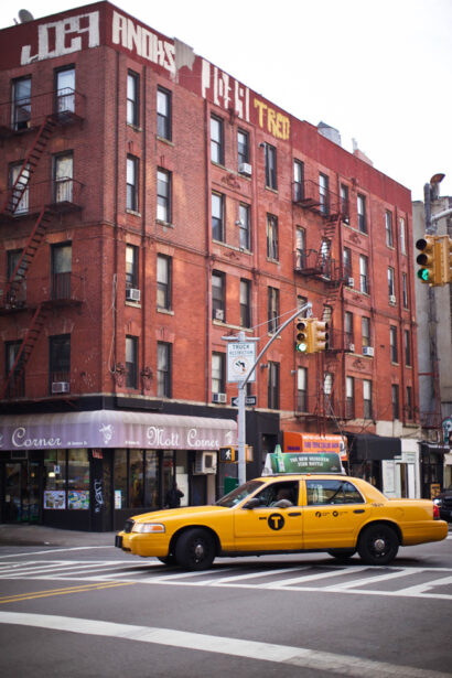 In New York with Club Monaco – Betty Autier – Le Blog de Betty