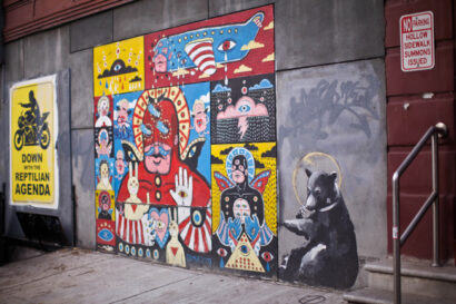 In New York with Club Monaco – Betty Autier – Le Blog de Betty