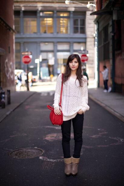 In New York with Club Monaco – Betty Autier – Le Blog de Betty