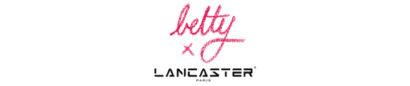 Betty x Lancaster – Betty Autier – Le Blog de Betty