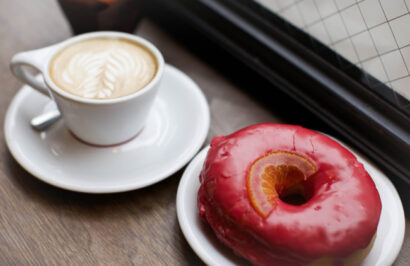 Gasoline Alley Coffee – Betty Autier – Le Blog de Betty