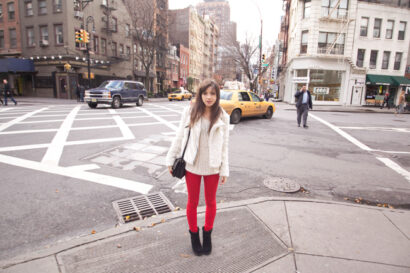 Santa Claus Outfit – Betty Autier – Le Blog de Betty