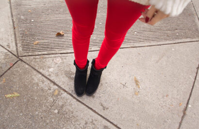 Santa Claus Outfit – Betty Autier – Le Blog de Betty